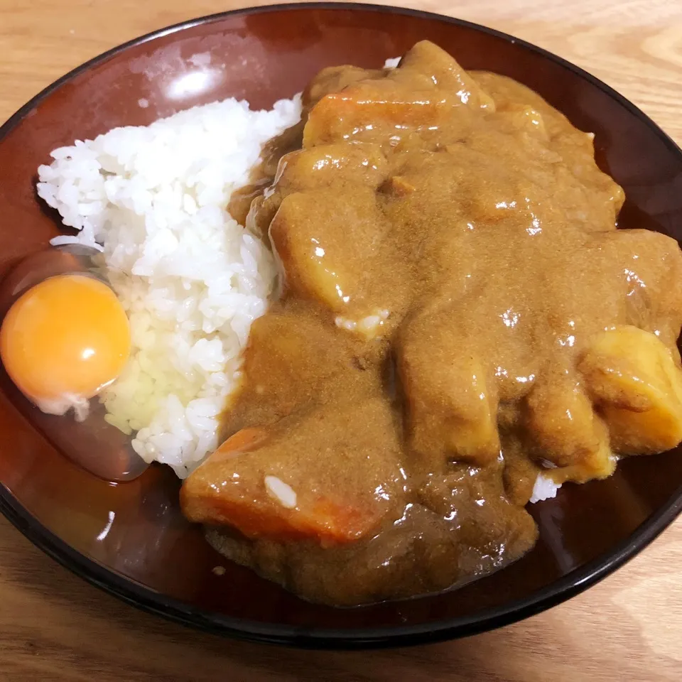 カレーライス|まぁたんさん