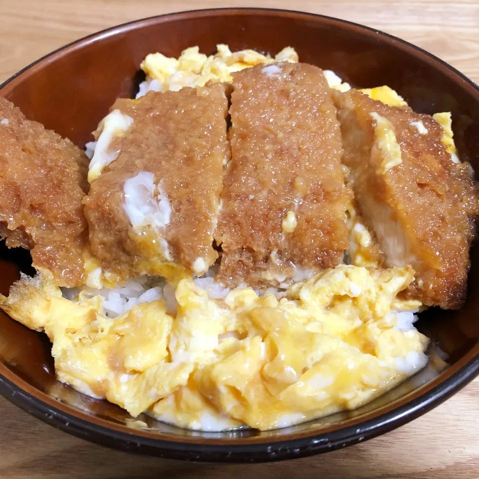 Snapdishの料理写真:カツ丼|まぁたんさん