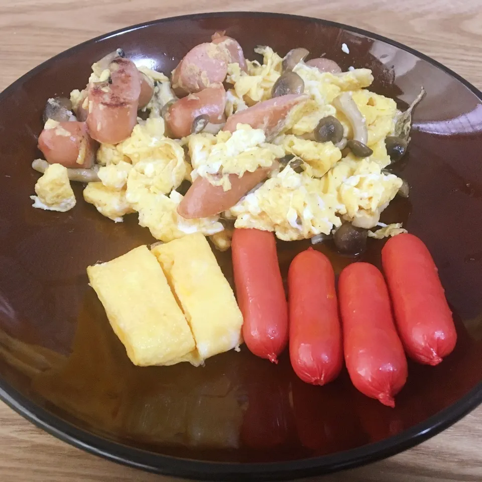 今日の朝食|まぁたんさん