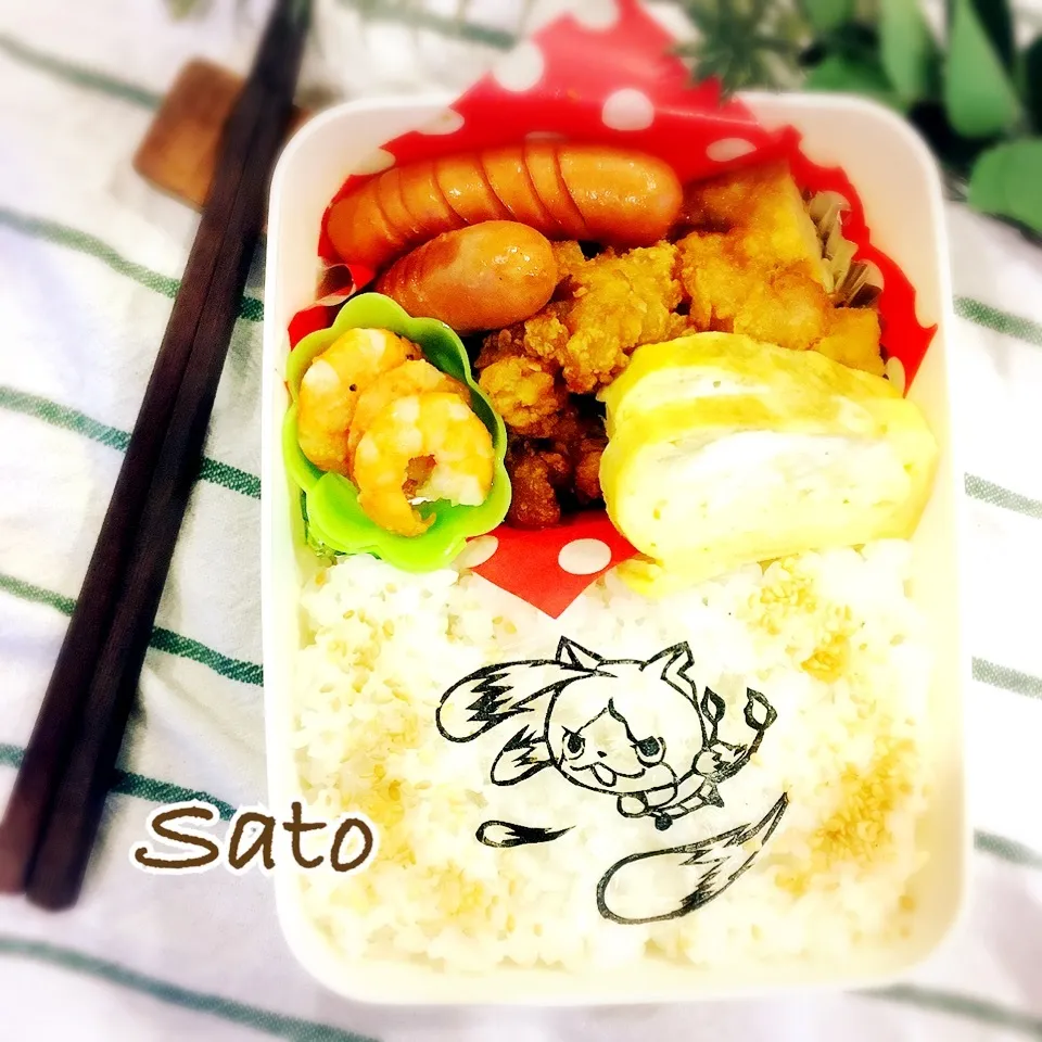 高校生活最後のお弁当|Satoさん