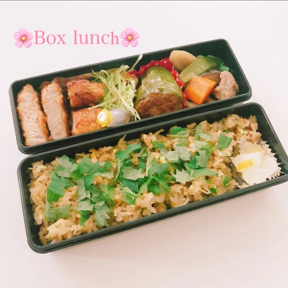 8.9❤️本日のお弁当|ゆまちさん