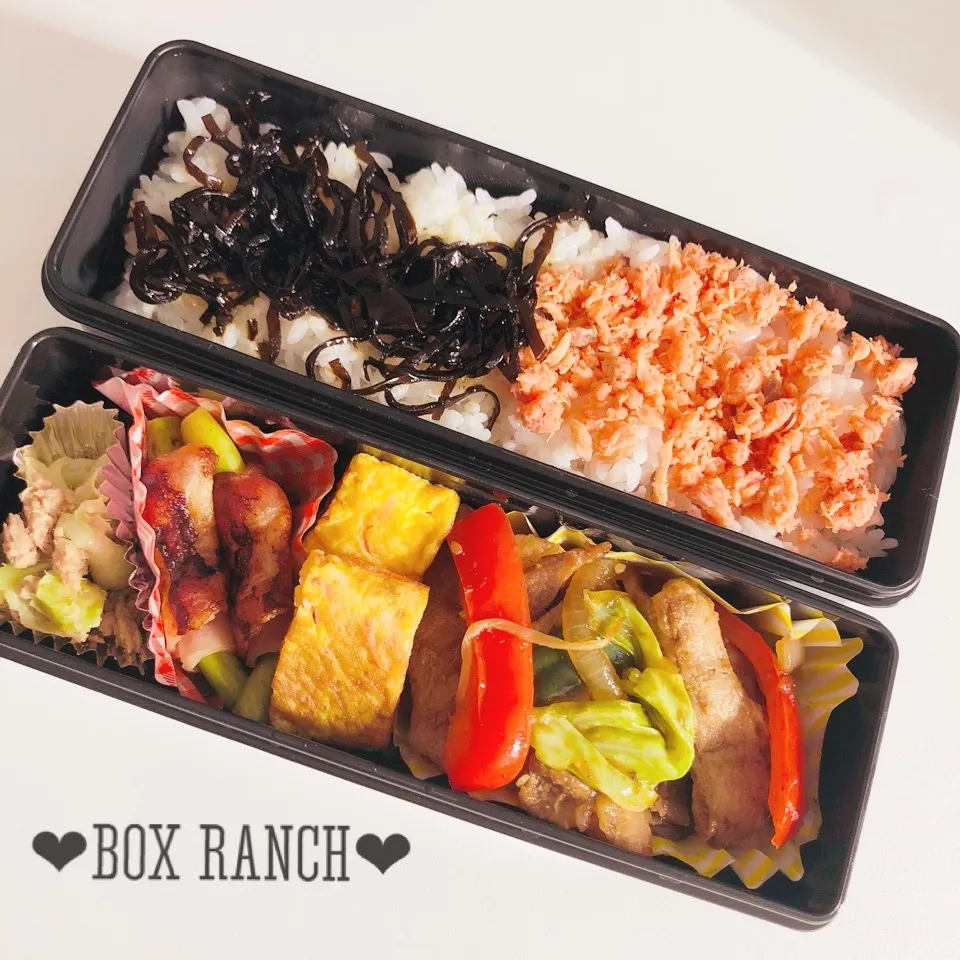 2018.7.31❤️お弁当❤️|ゆまちさん