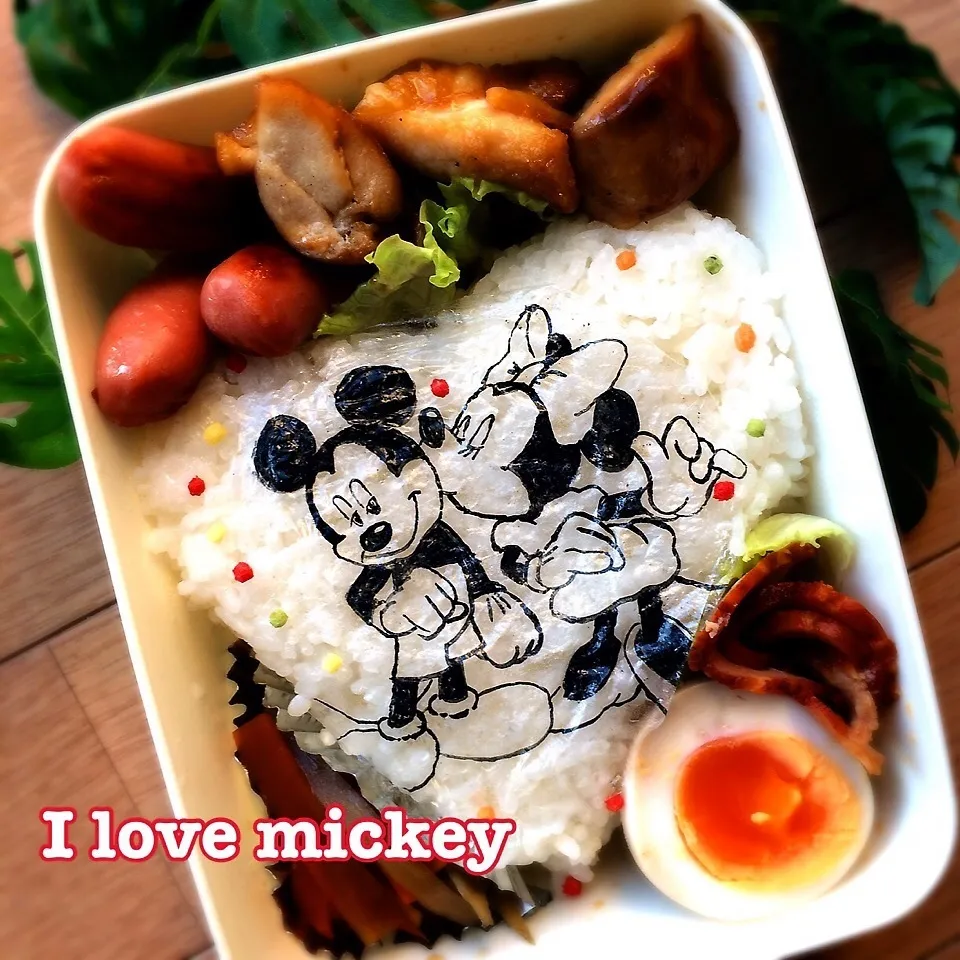 やっぱりmickey♡大好き|Satoさん