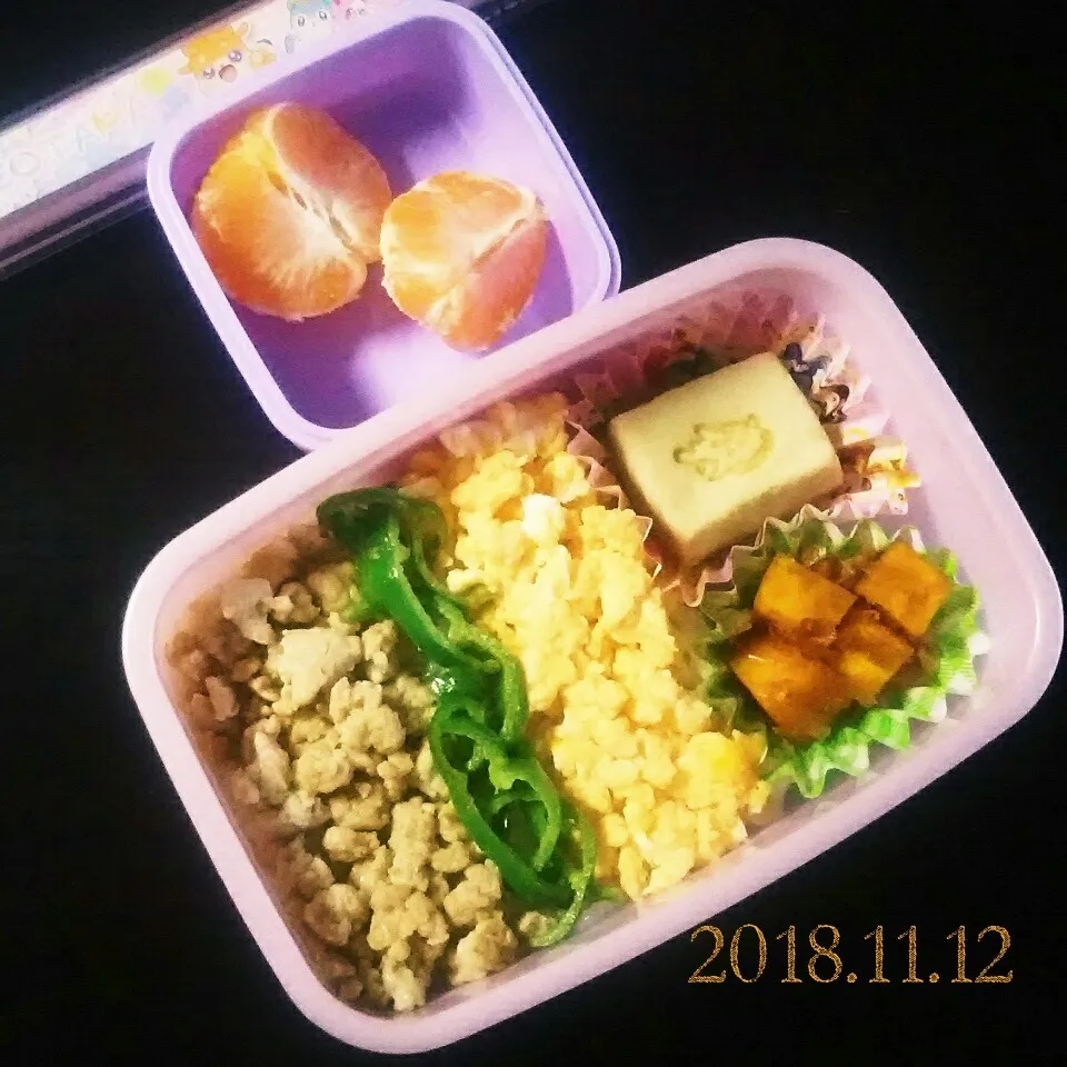 6歳 お弁当|✳ku✳さん