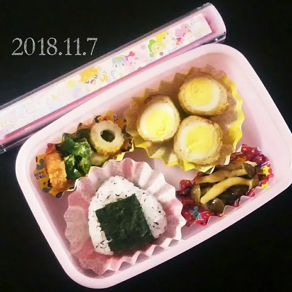 6歳 お弁当|✳ku✳さん