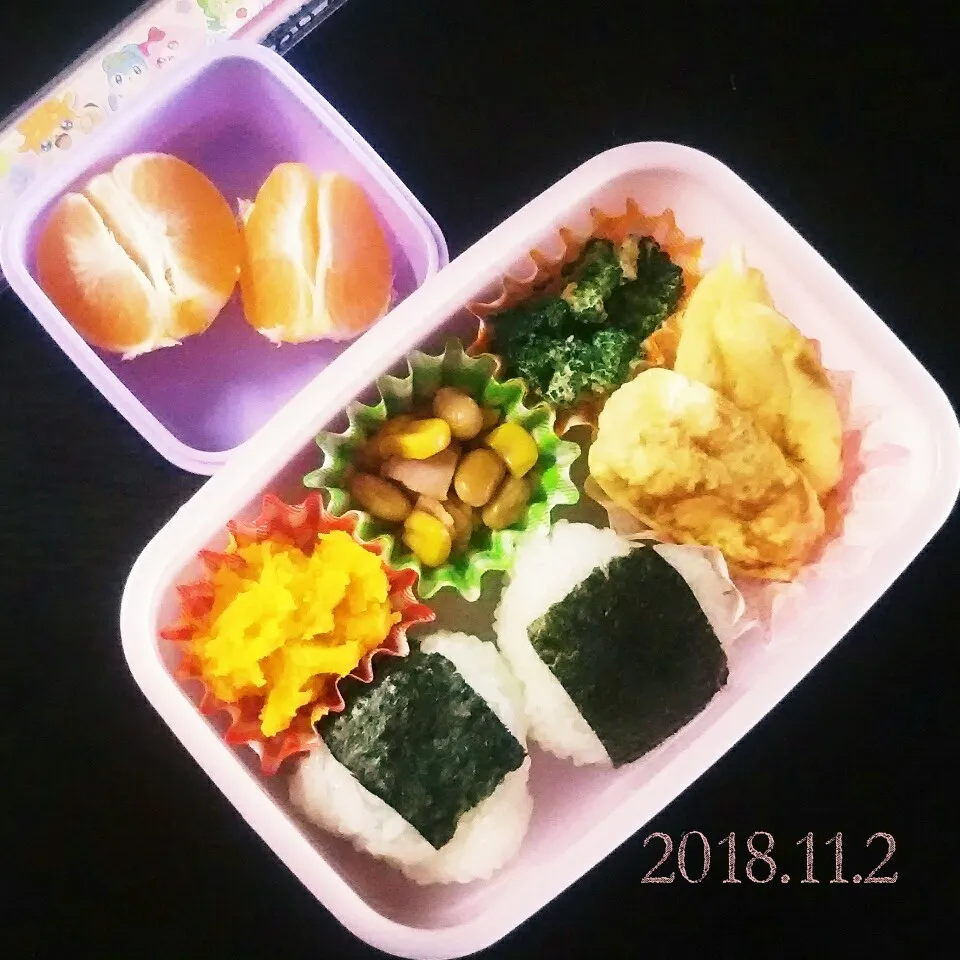 6歳 お弁当|✳ku✳さん