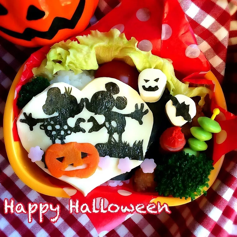 Happy Halloween ♡mickey|Satoさん