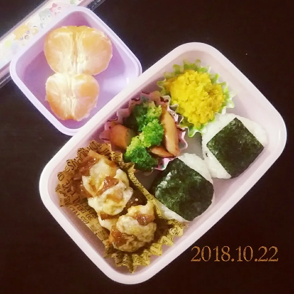 6歳 お弁当|✳ku✳さん