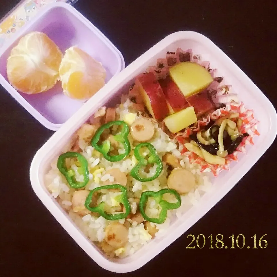 6歳 お弁当|✳ku✳さん