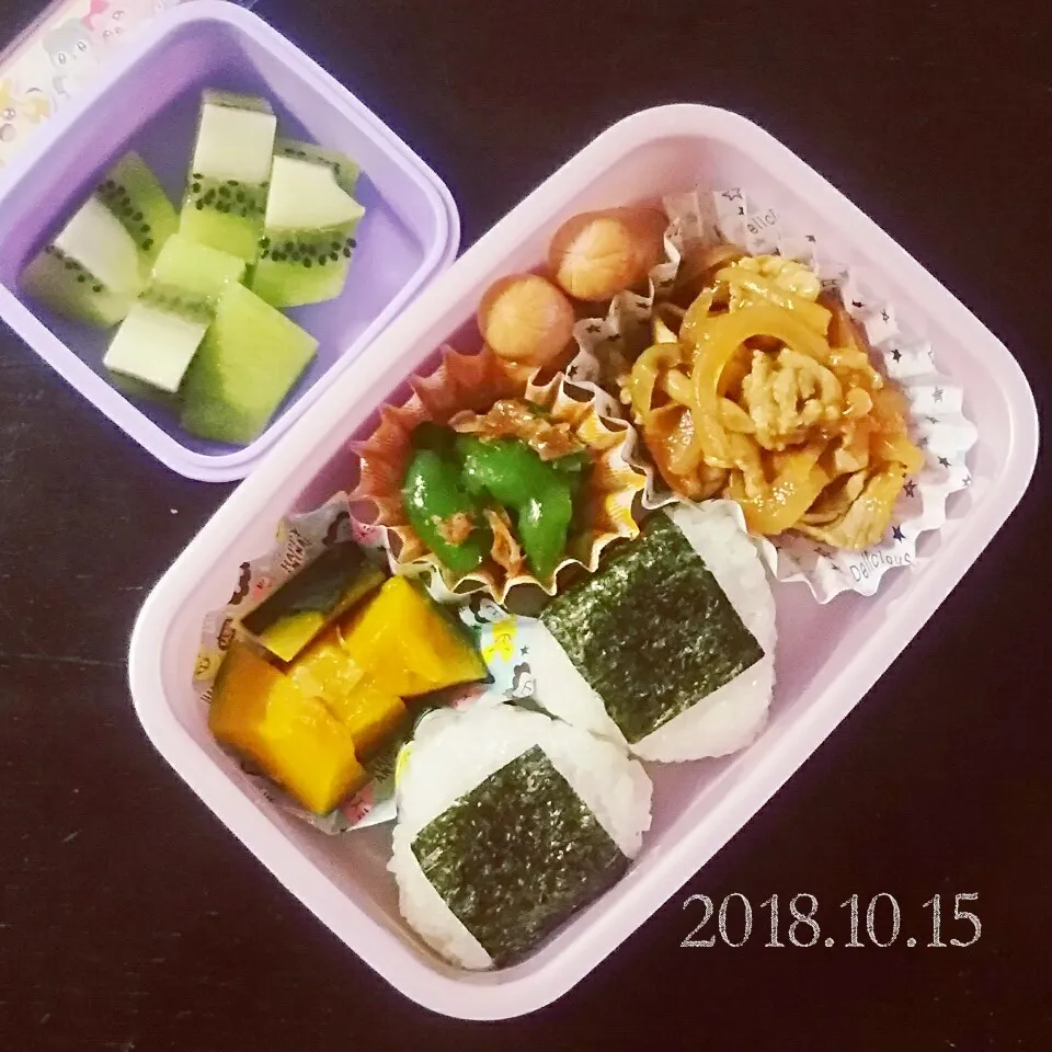 6歳 お弁当|✳ku✳さん