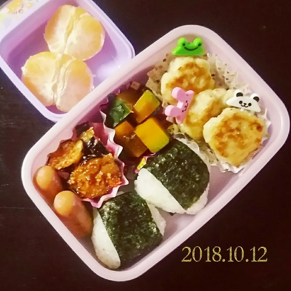 6歳 お弁当|✳ku✳さん