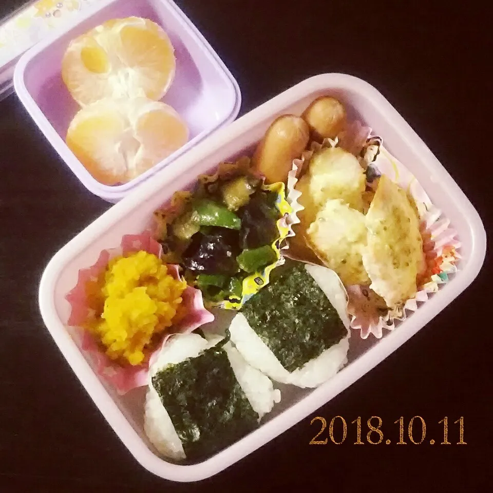 6歳 お弁当|✳ku✳さん