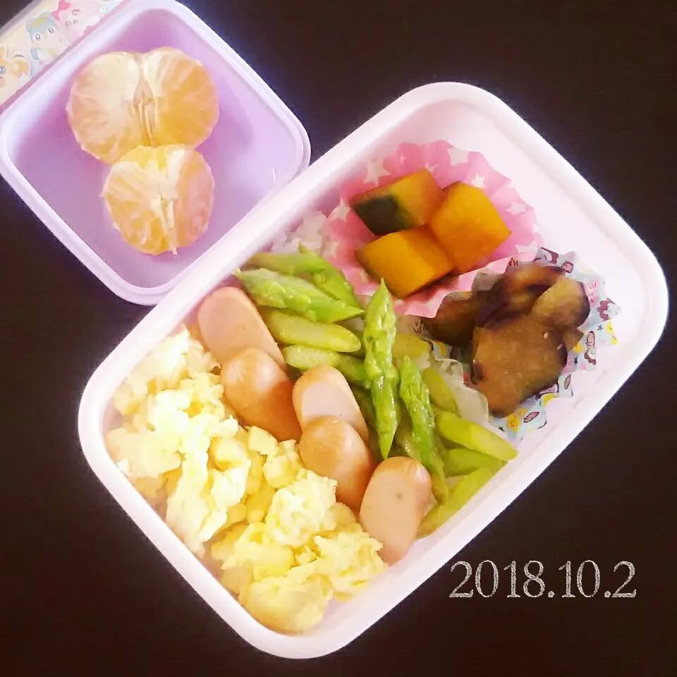 6歳 お弁当|✳ku✳さん