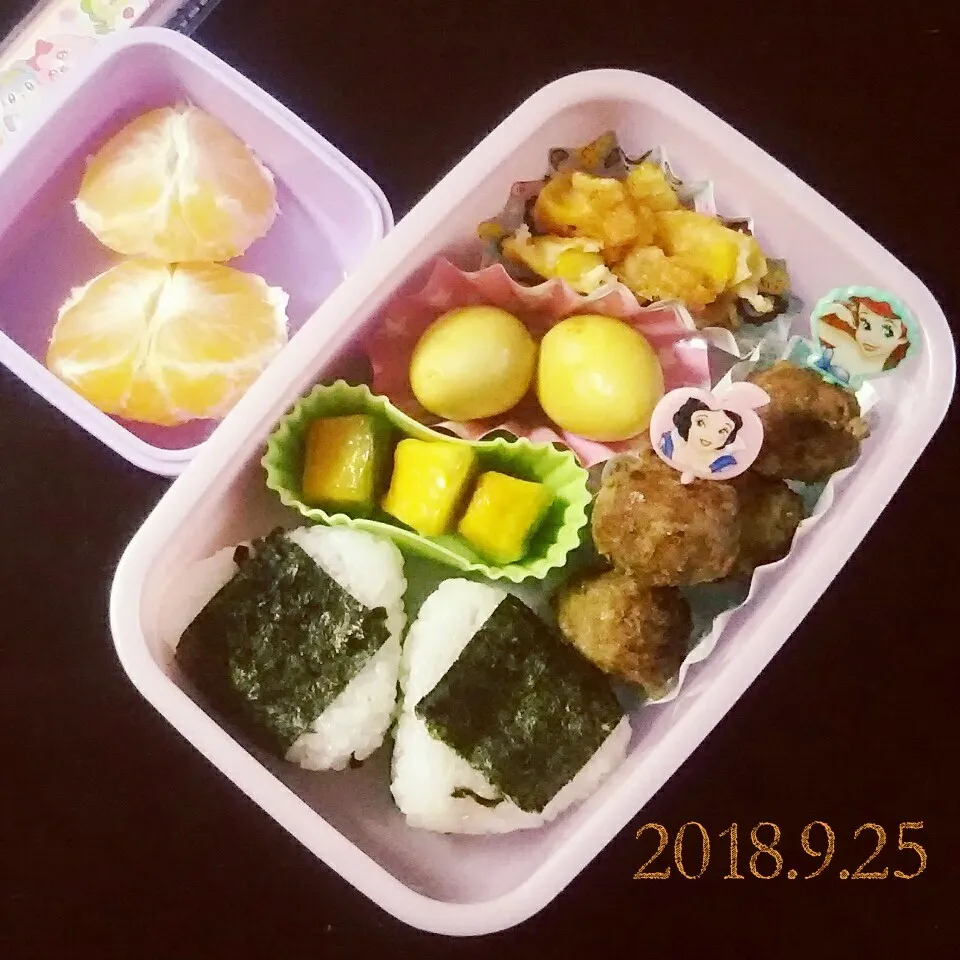 6歳 お弁当|✳ku✳さん