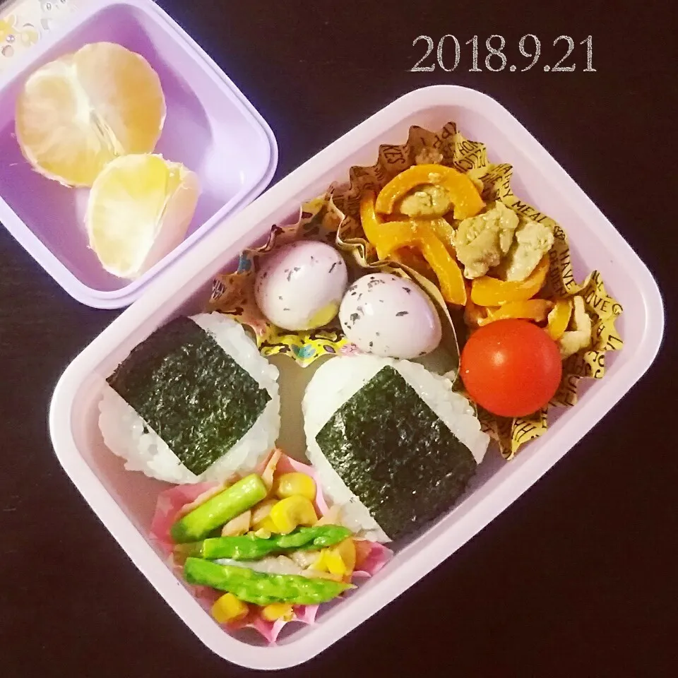 6歳 お弁当|✳ku✳さん