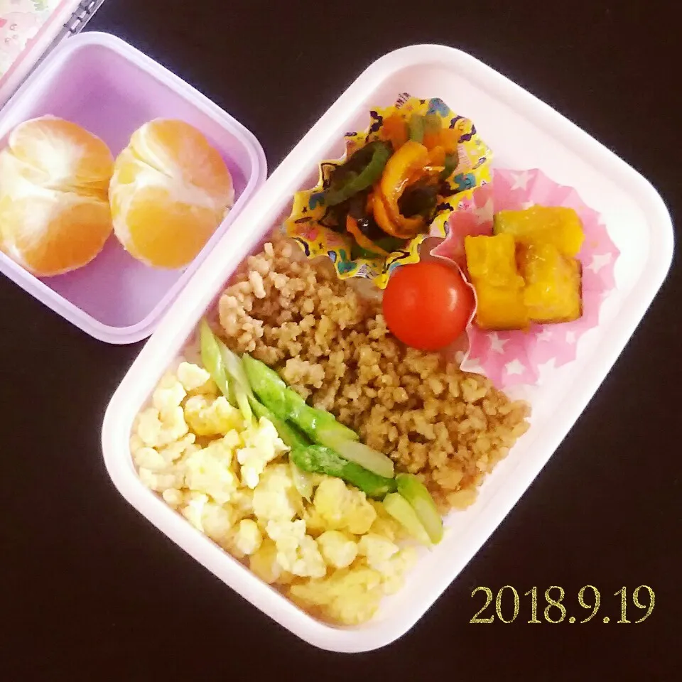 6歳 お弁当|✳ku✳さん