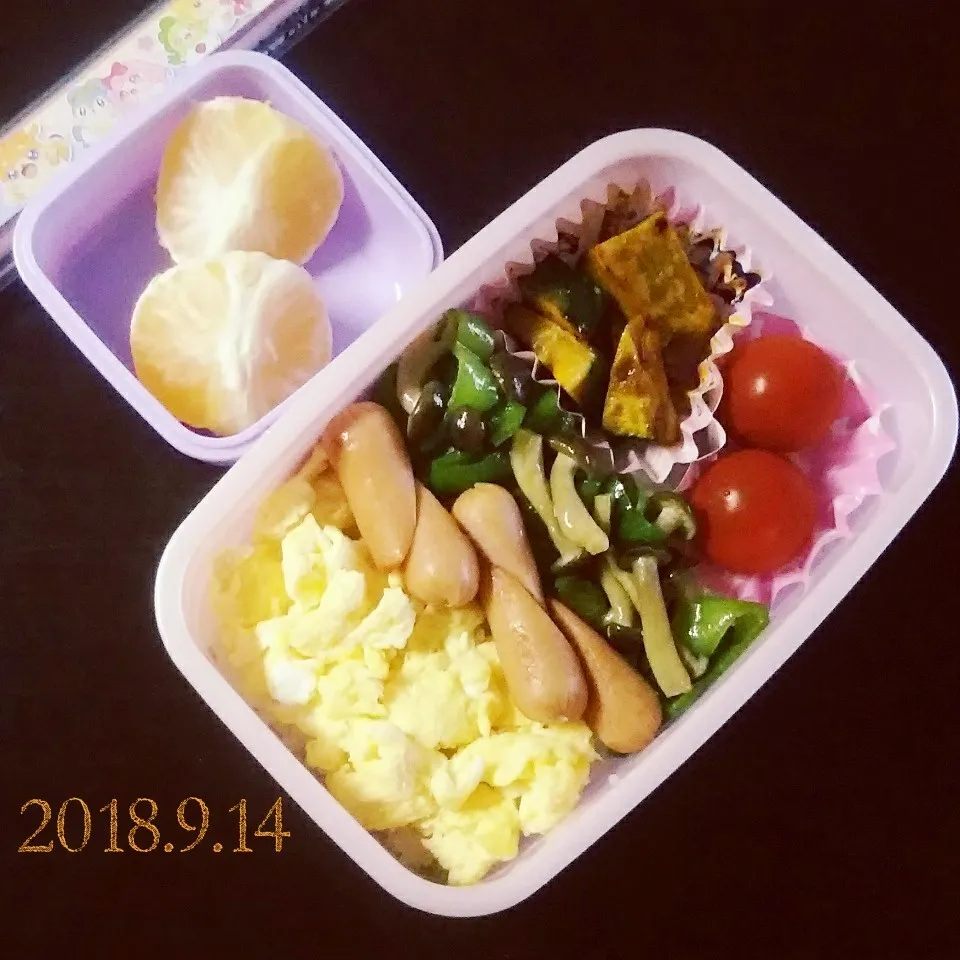 6歳 お弁当|✳ku✳さん