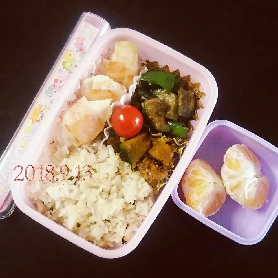 6歳 お弁当|✳ku✳さん