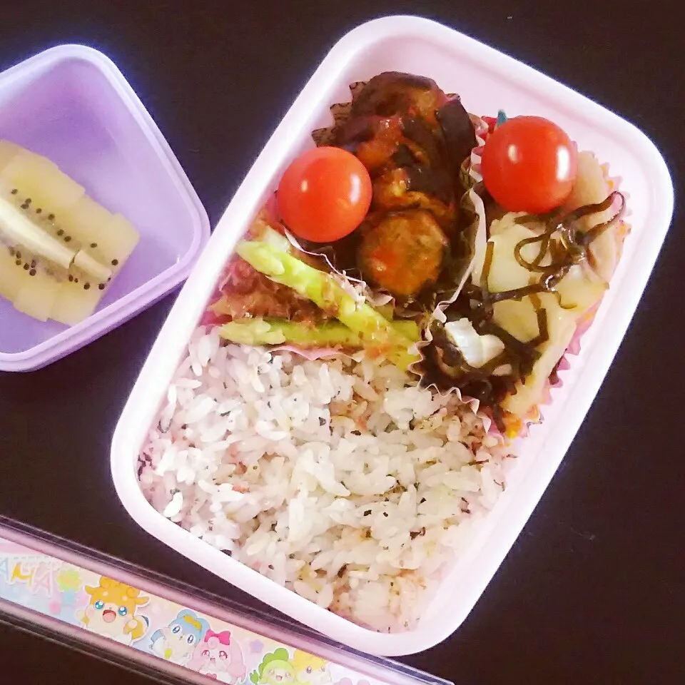 5歳 お弁当|✳ku✳さん