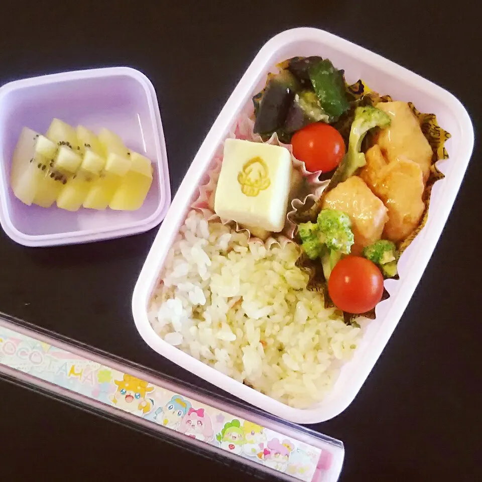 5歳 お弁当|✳ku✳さん