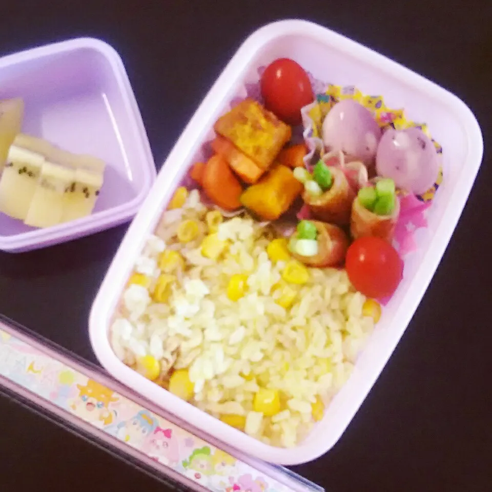 5歳 お弁当|✳ku✳さん