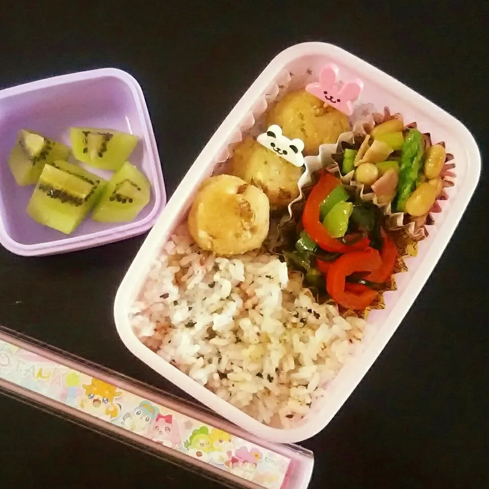 5歳 お弁当|✳ku✳さん