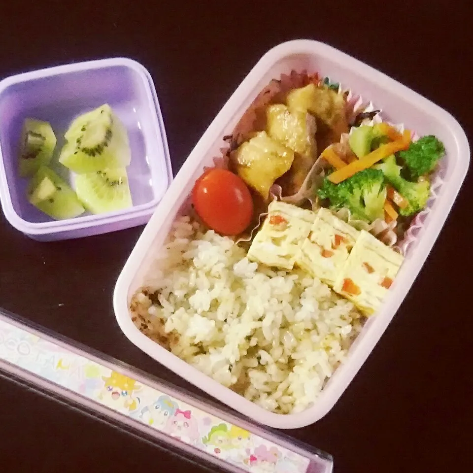 5歳 お弁当|✳ku✳さん