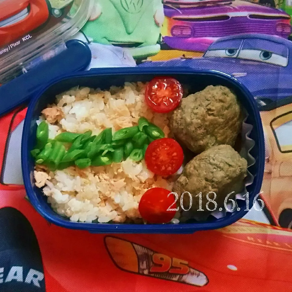 2歳 お弁当|✳ku✳さん