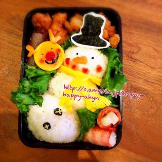 キャラ弁 男子高校生のレシピと料理アイディア54件 Snapdish スナップディッシュ