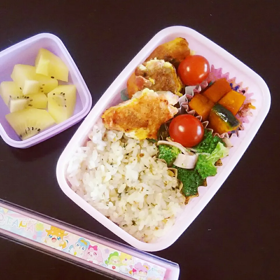 5歳 お弁当|✳ku✳さん