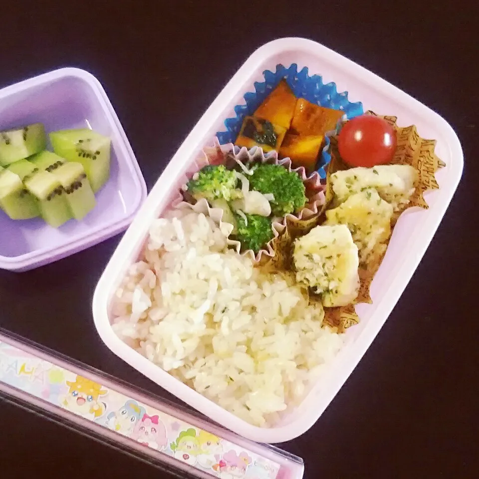 5歳 お弁当|✳ku✳さん