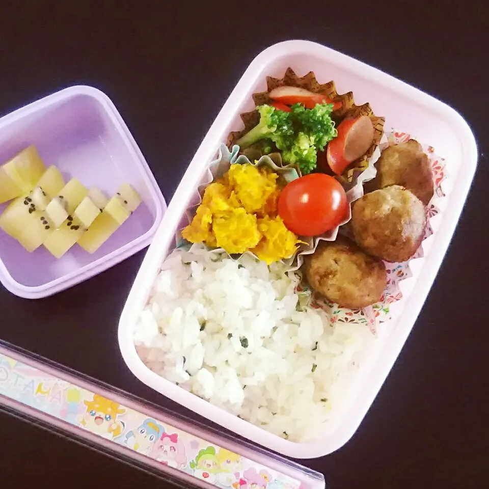 5歳 お弁当|✳ku✳さん