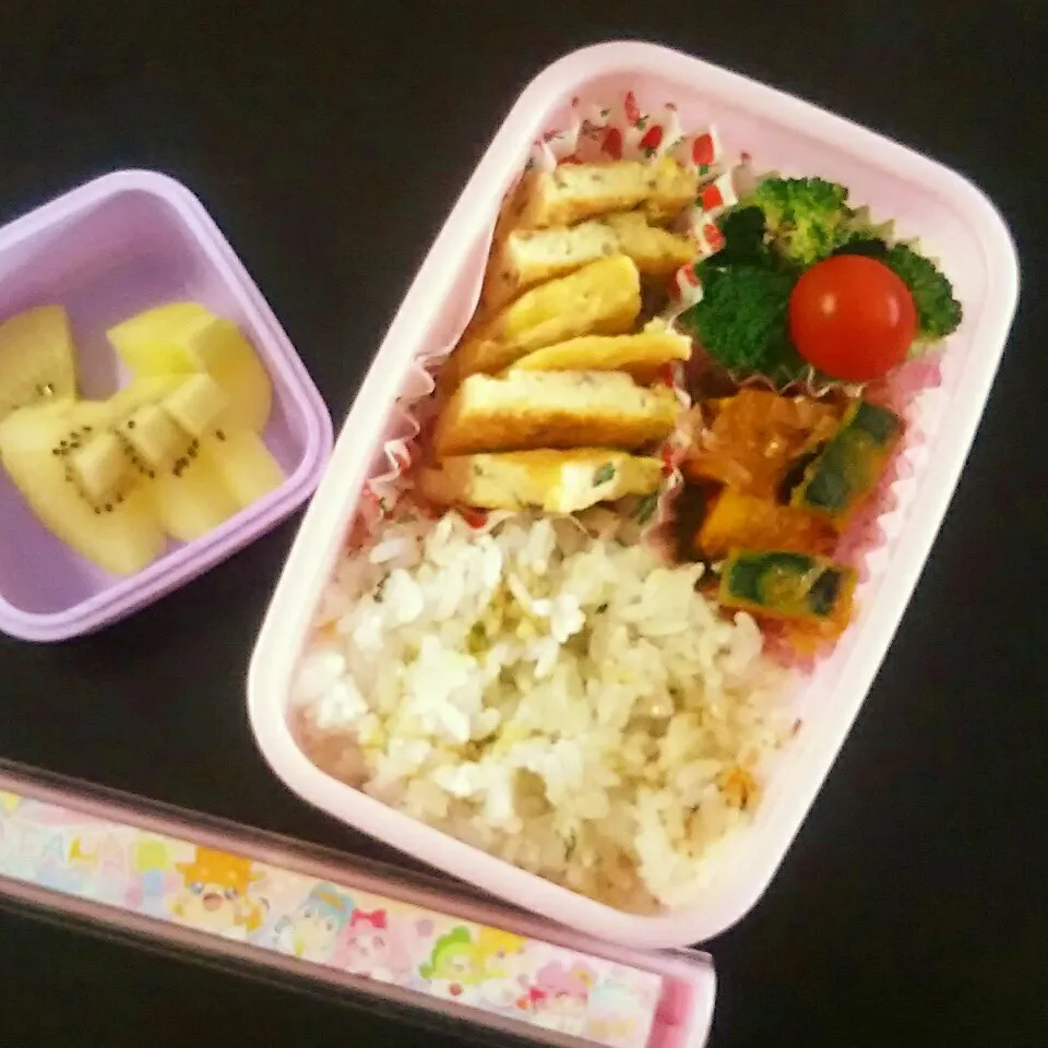 5歳 お弁当|✳ku✳さん