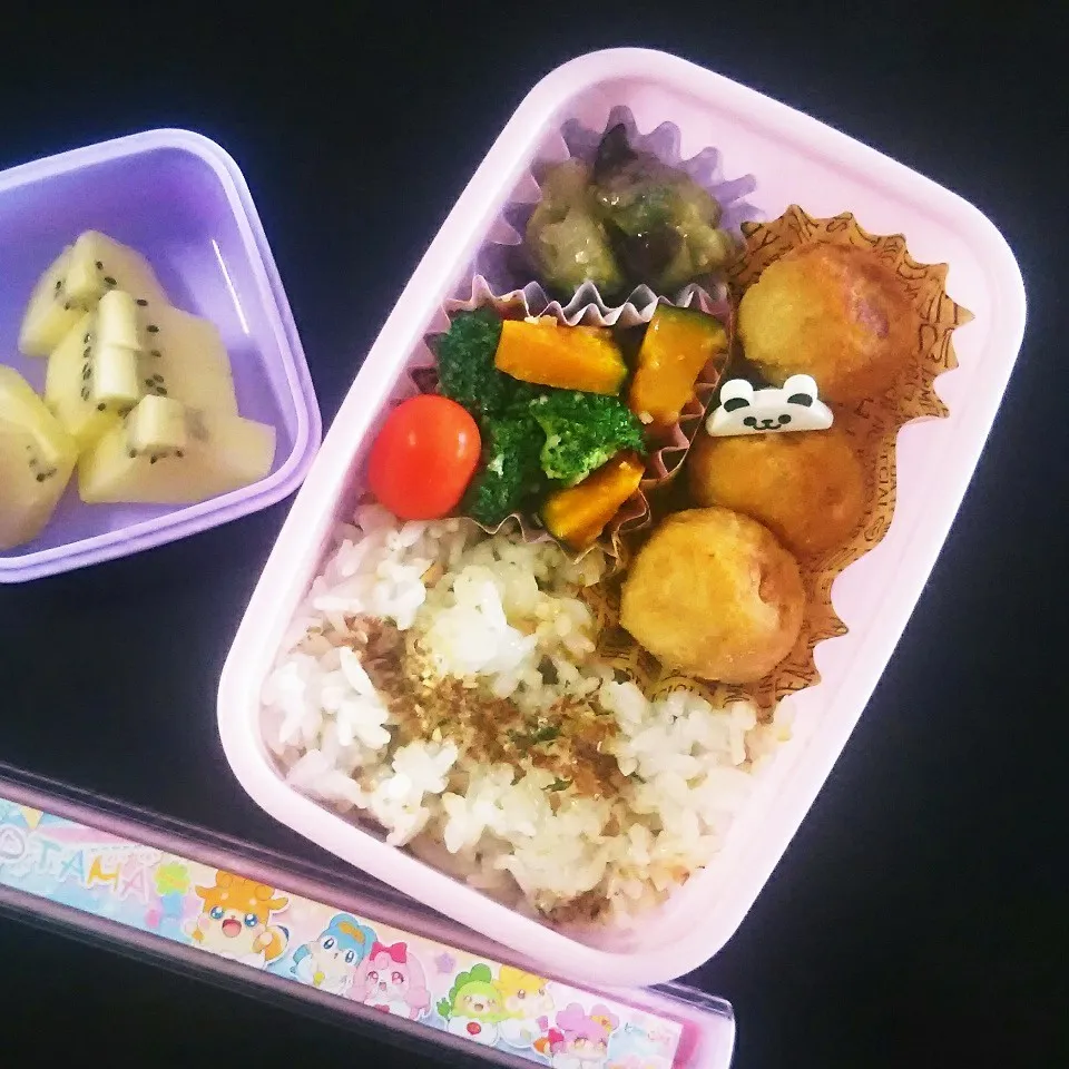 5歳 お弁当|✳ku✳さん