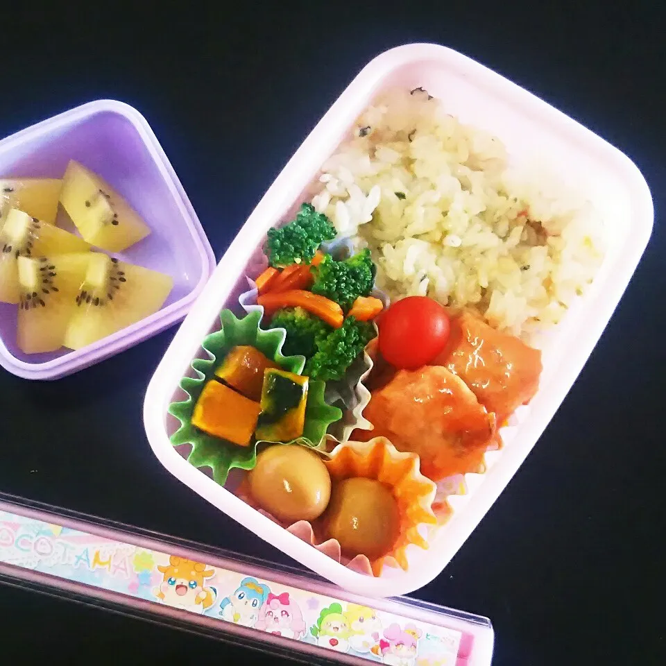 5歳 お弁当|✳ku✳さん