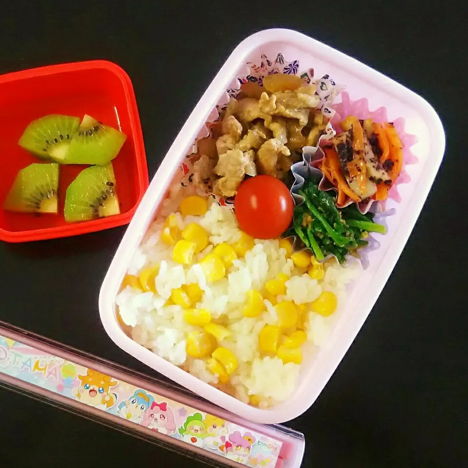 5歳 お弁当|✳ku✳さん