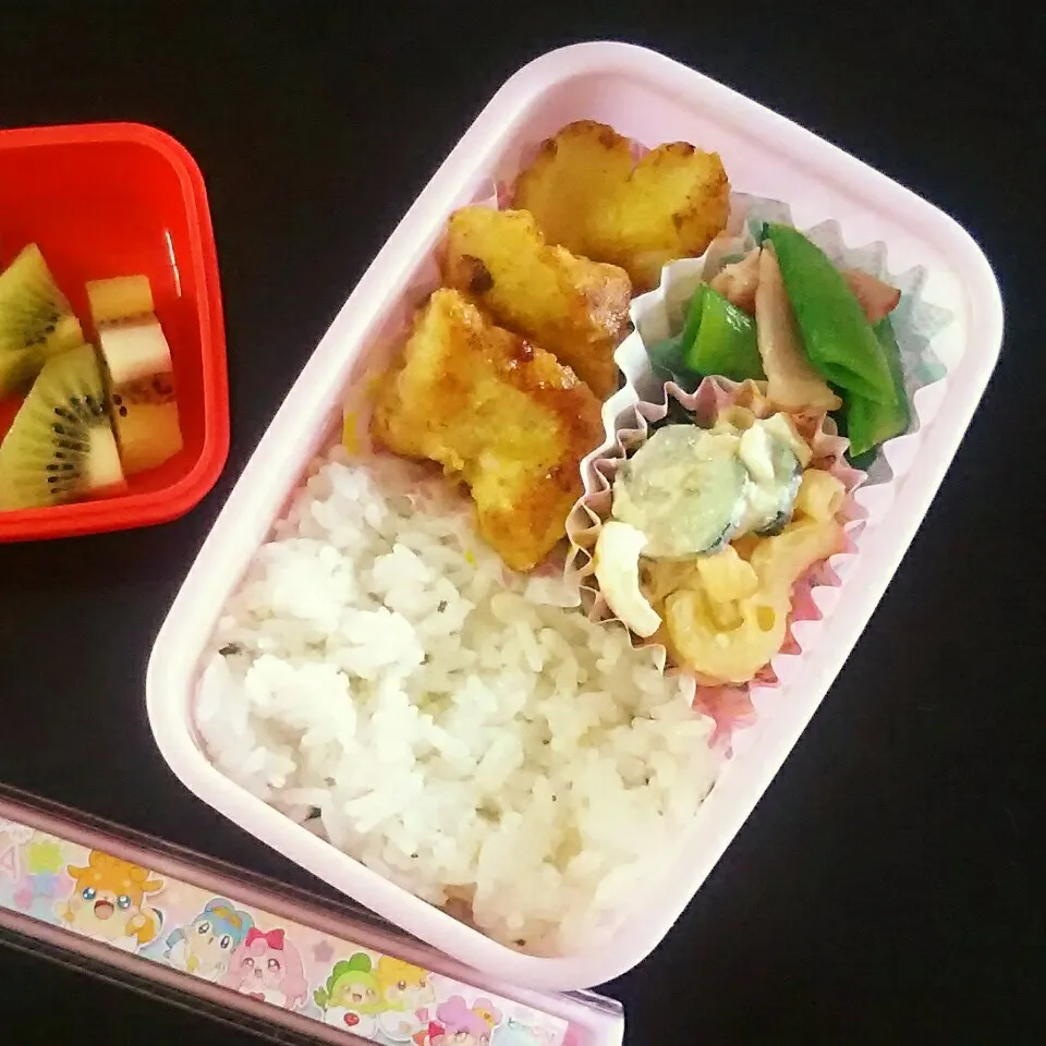 5歳 お弁当|✳ku✳さん