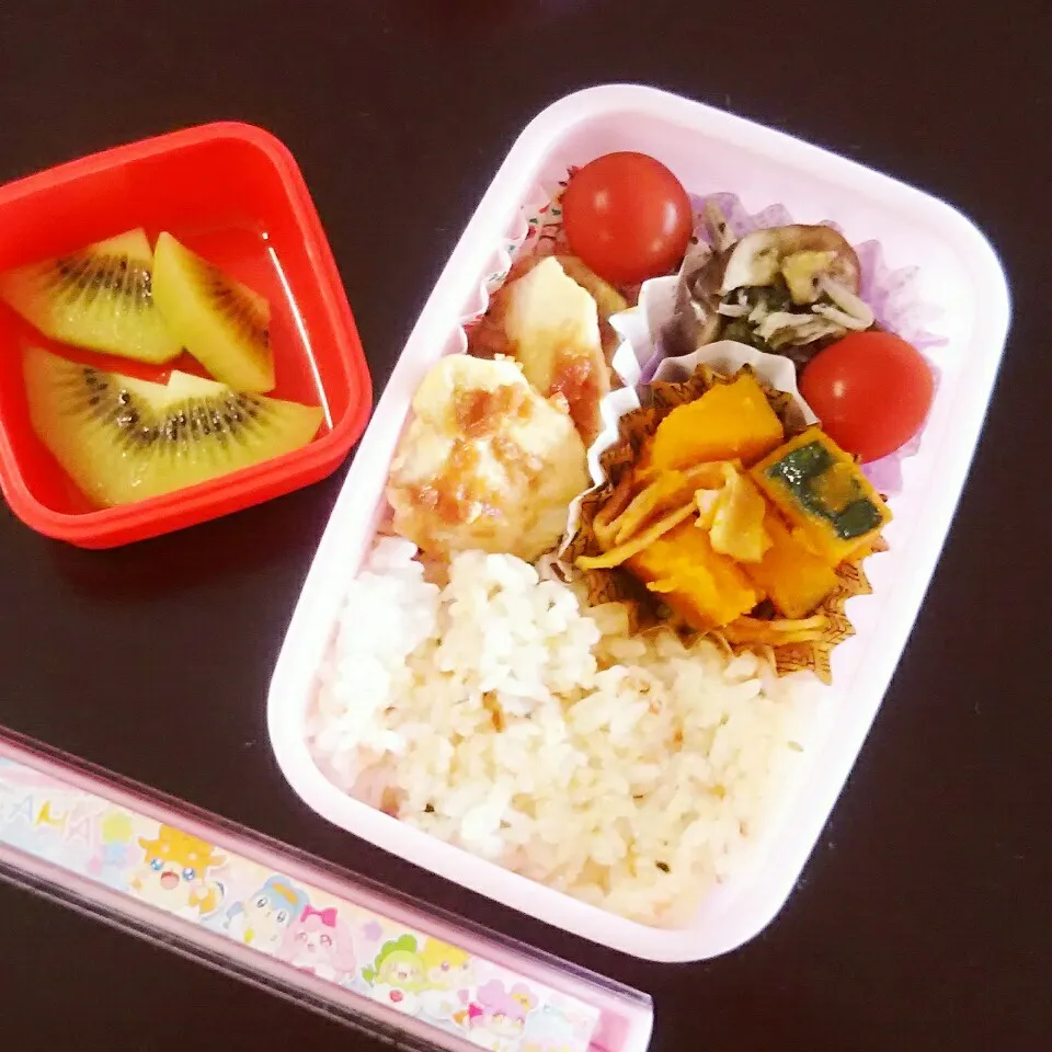 5歳 お弁当|✳ku✳さん