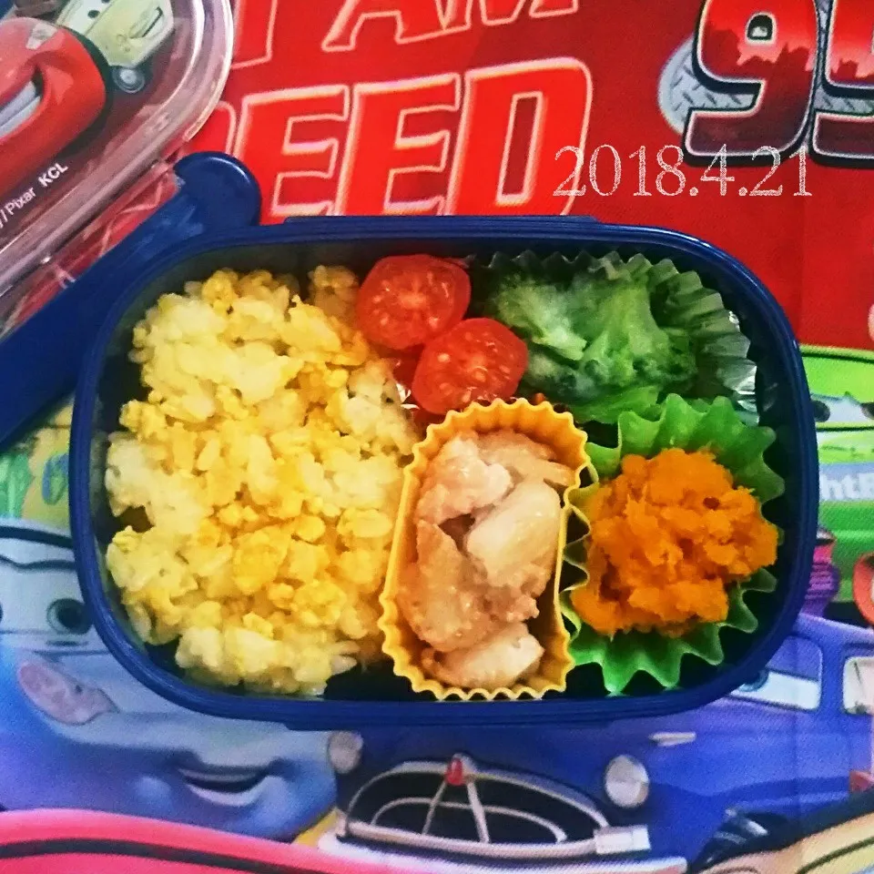 2歳 お弁当|✳ku✳さん