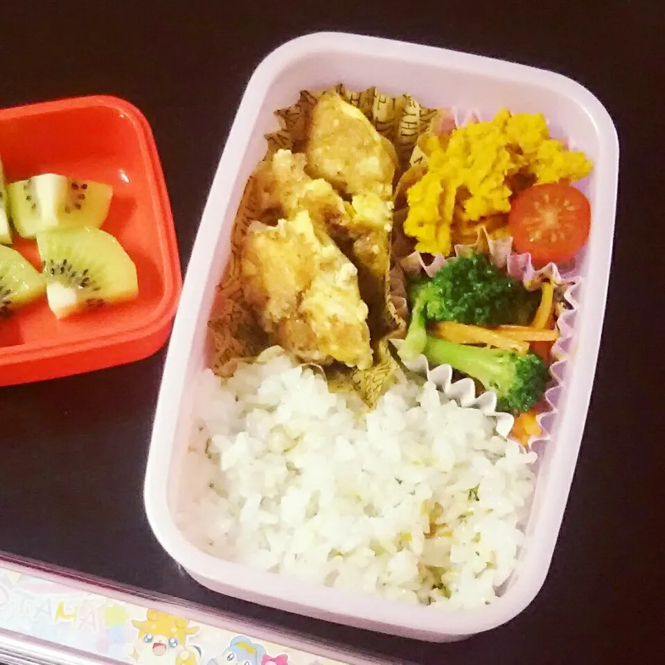 5歳 お弁当|✳ku✳さん