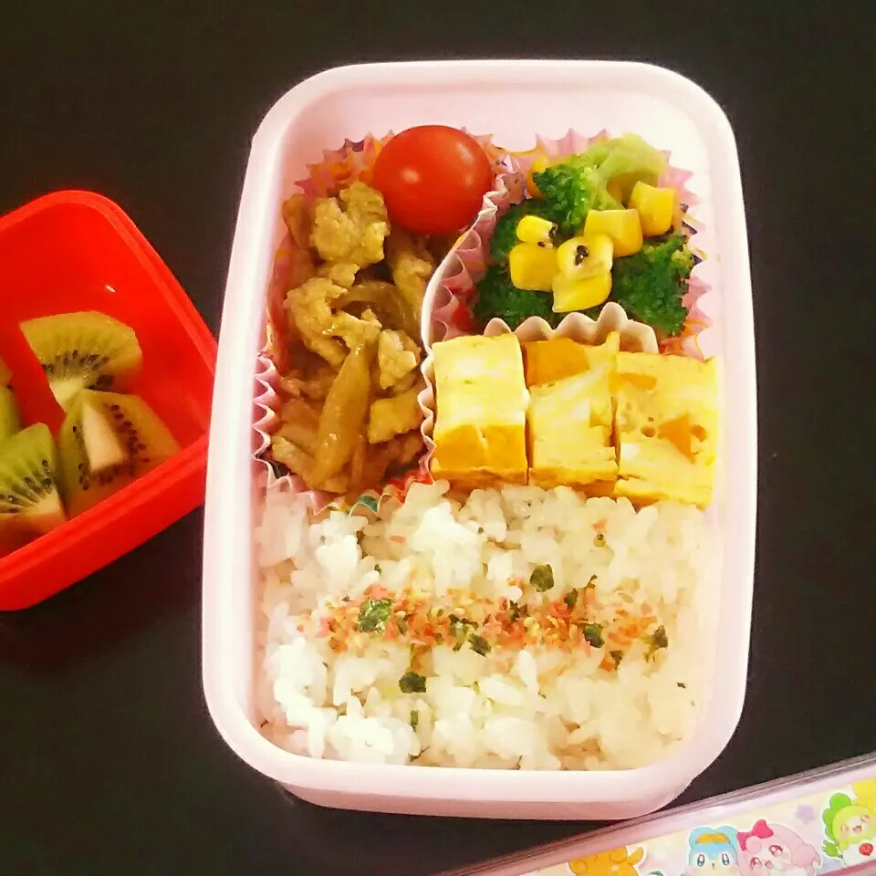 5歳 お弁当|✳ku✳さん