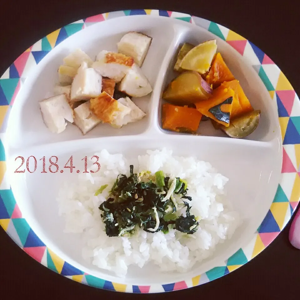 2歳 昼ごはん|✳ku✳さん