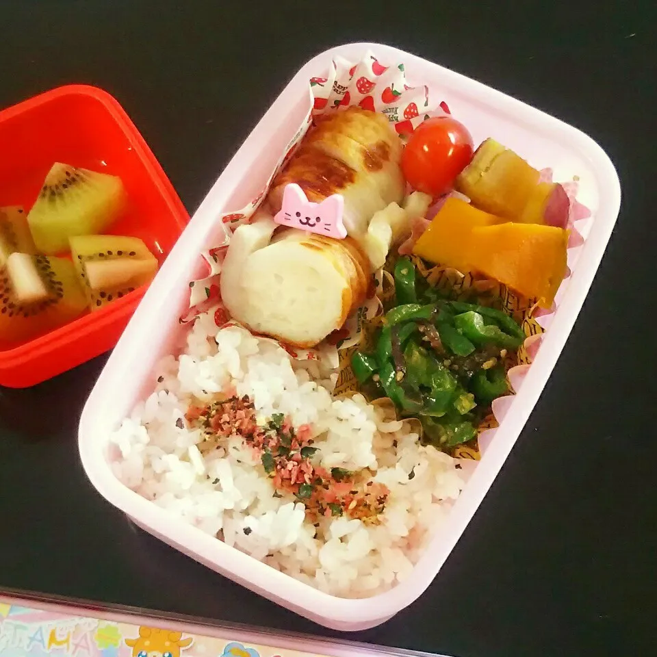 5歳 お弁当|✳ku✳さん