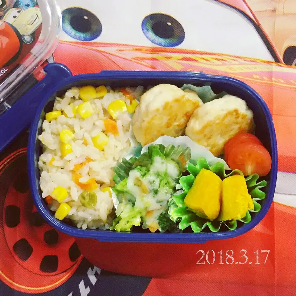 2歳 お弁当|✳ku✳さん