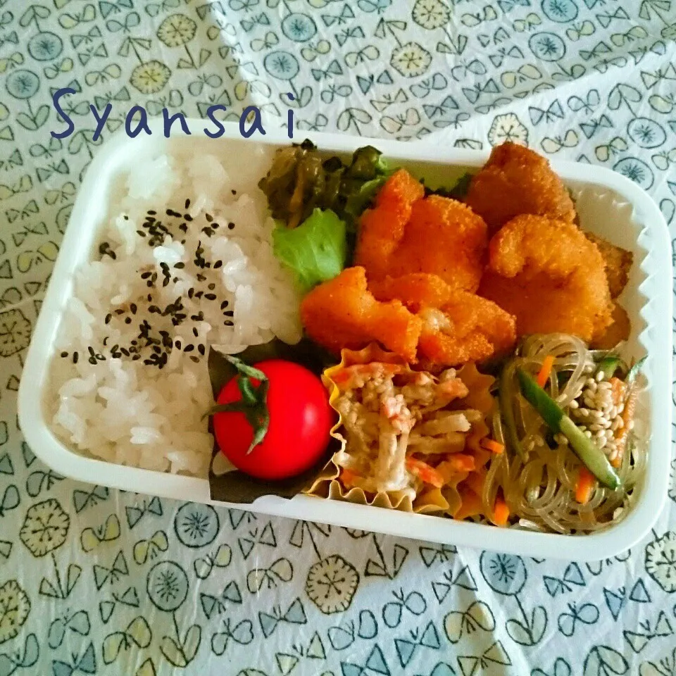 高3息子くん弁当 〈399〉|香菜さん