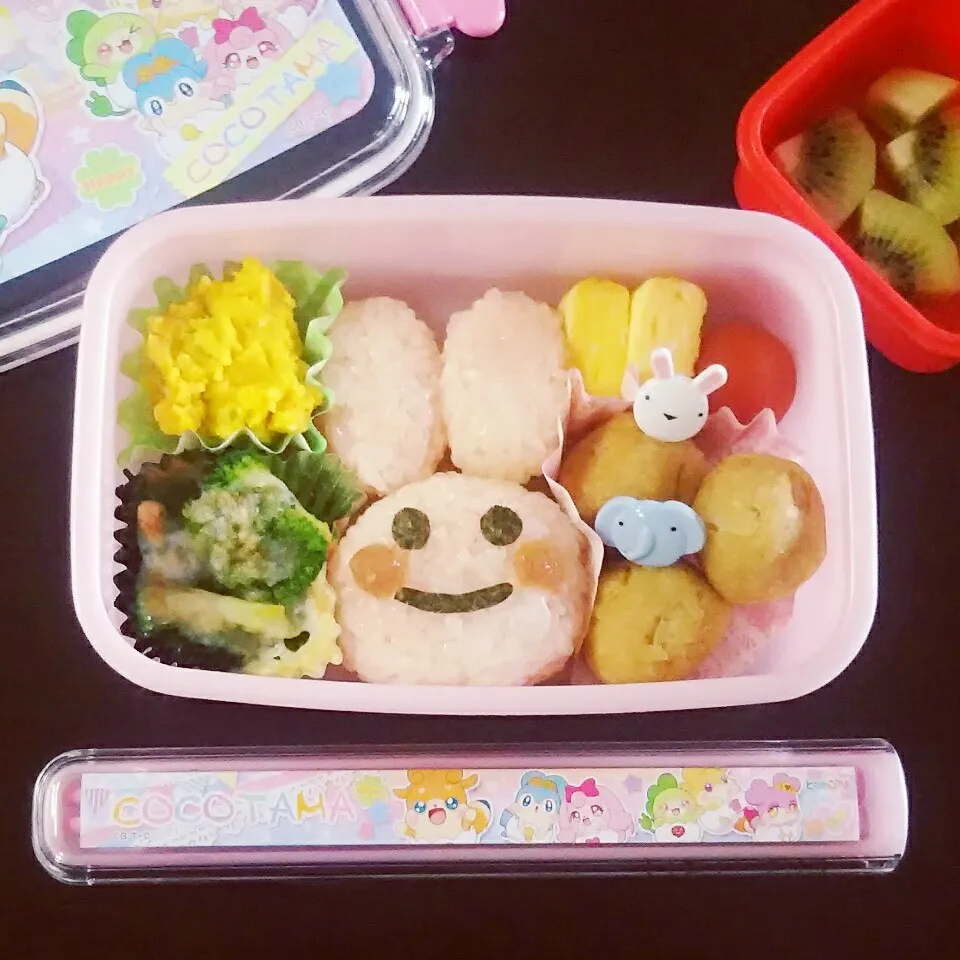 5歳 お弁当|✳ku✳さん