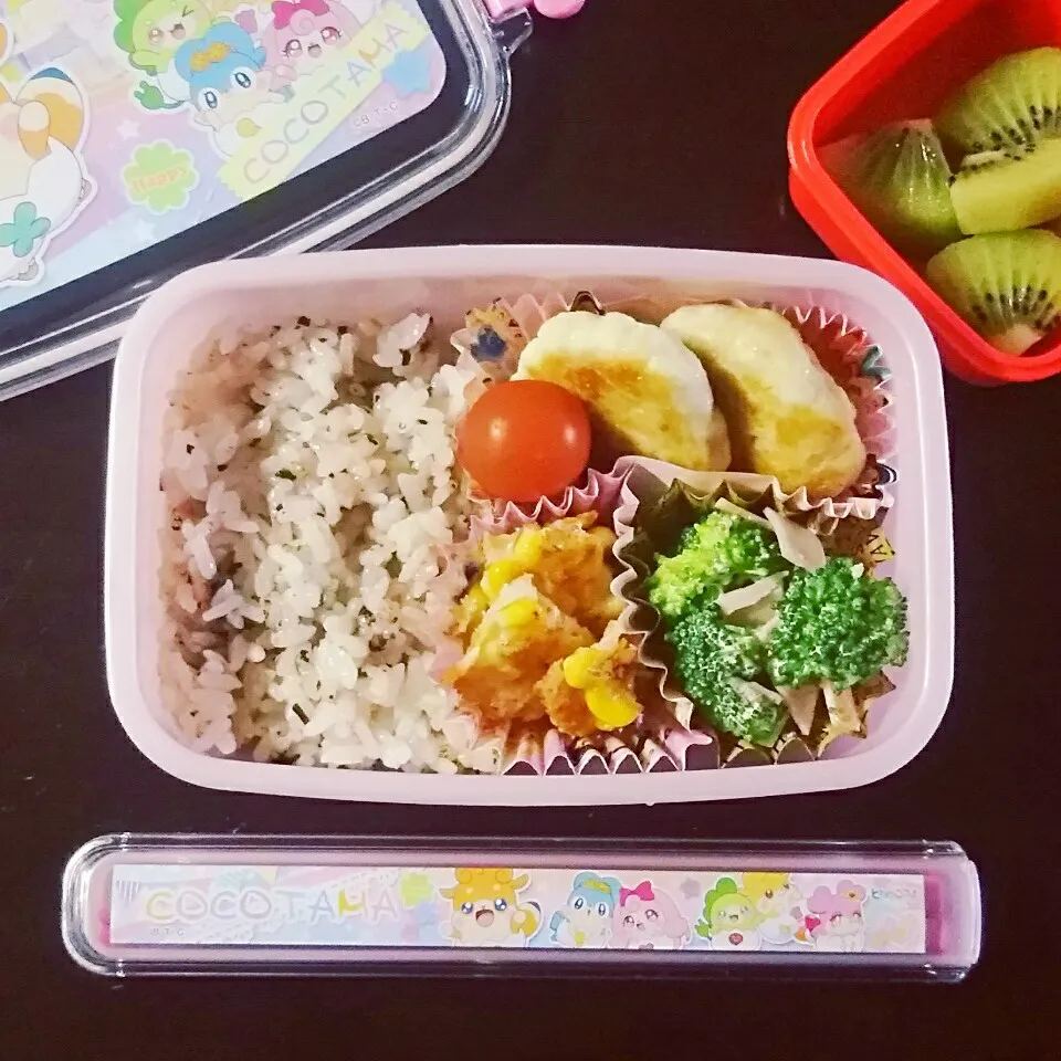 5歳 お弁当|✳ku✳さん