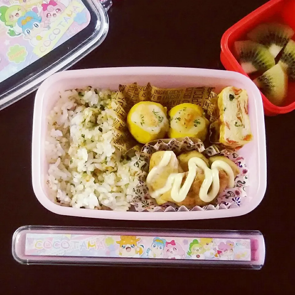 5歳 お弁当|✳ku✳さん