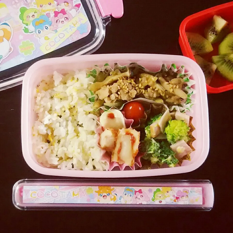 5歳 お弁当|✳ku✳さん