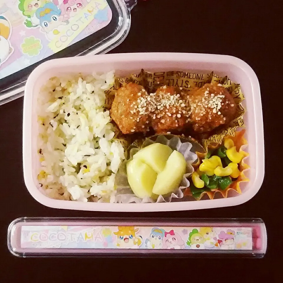 5歳 お弁当|✳ku✳さん